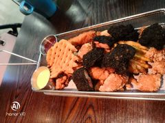 -酷公社·榴莲披萨(太原街店)