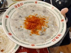 深海鱼籽虾滑-陈艳红火锅菜·冒菜(簋街店)