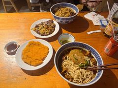 -沪西老弄堂面馆(定西路店)