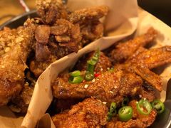 -富乐满韩国正宗炸鸡韩国料理(虹泉路店)