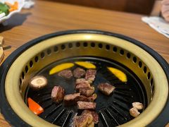 -炼火烤肉店
