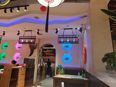 -禧香逢烧烤金牌鸡手王(繁荣路店)