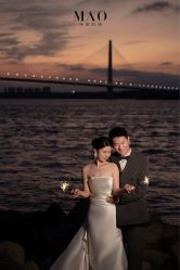-MAO亲爱的猫婚纱摄影工作室