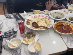 -小郭私房菜·海肠捞饭店(学士街店)