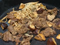 -江浦东烧烤城(韩式特色炭火烤肉同心路店)