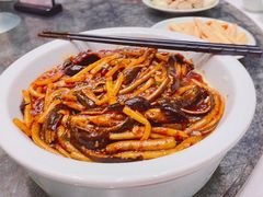 响油鳝丝-苏帮袁Sue Cuisine(来福士店)