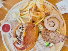 -蓝枪鱼西餐厅(锦华店)