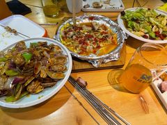 -四禧精酿烧烤串吧(大明湖店)