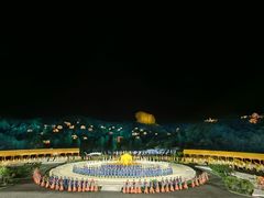 -鼎盛王朝康熙大典实景演出