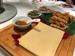 -食为先庐畔渔歌(合作化路店)