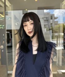 -茶发Salon·烫发染发理发