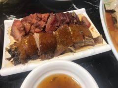 烧腊双拼-西关味(大卫城店)