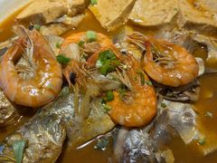 -船歌·鱼水饺青岛菜(金狮广场店)