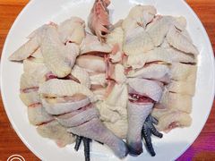 文昌鸡-千岛蚝高压锅生蚝·人参火锅(白云万达店)