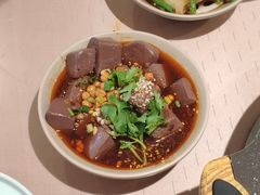 碗碗血旺-诗爷牛尾汤(大坪英利店)