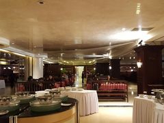 大堂-杭州国际会议中心洲际酒店-德国啤酒屋(砂之船国际生活广场店)