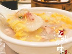 足料艇仔粥-年顺渔村(大岭山店)