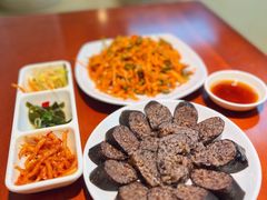 -屋里家延边朝鲜族冷面(南园店)