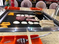 -猪的故事·韩式烤肉(韩乐坊店)