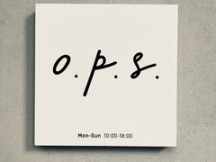 -O.P.S. CAFE