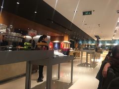 -龙之梦万丽酒店青餐厅