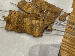 -柳叶刀烧烤(北大清华店)