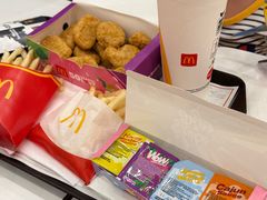 -麦当劳(黑沙环中街店)