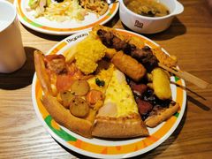 -比格比萨自助(德思勤四季汇店)