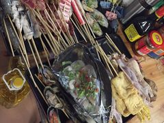 -啊溜烧烤·炭火传承(南澳店)