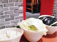 -满兴咱妈烀饼铁锅炖(兰州北街店)