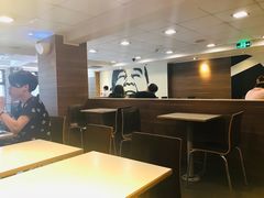 大堂-麦当劳(一德路店)