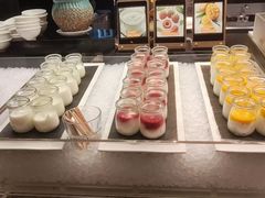 -上海锦江汤臣洲际大酒店壹阶层