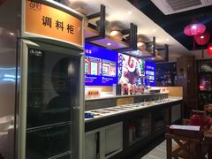 -超级鲜•胡毛肚火锅(扬帆店)