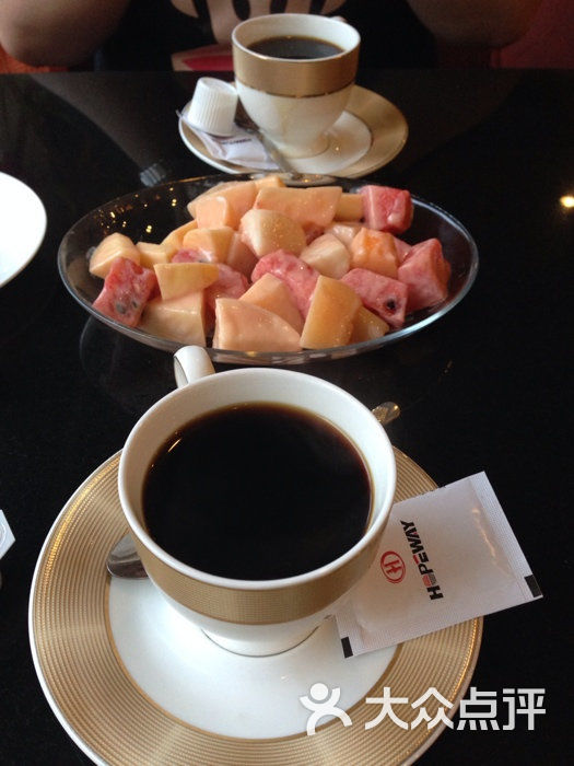 上岛咖啡(新开路店)美团95套餐图片 - 第70张