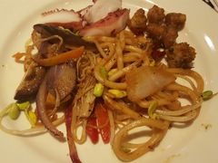 -广州中心皇冠假日酒店-环市食坊·海鲜自助餐厅