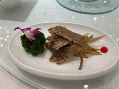 烤籽鱼-金米箩大酒店(五角场店)