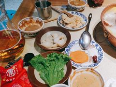 -东镇老火锅(长春路首店)