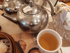 白桃乌龙-添好运点心专门店(深水埗店)