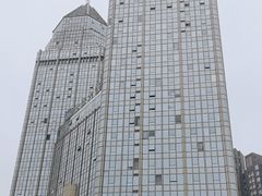 -最佳西方金华世贸大饭店