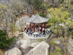 -天津盘山风景名胜区