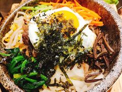 -弘益铭家九炙社韩国烤肉料理(尚美店)
