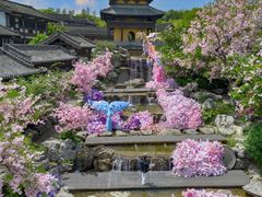 -茅山东方盐湖城景区