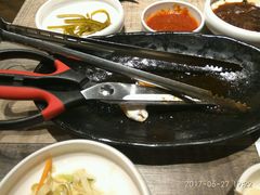 送小菜-一心烤肉(延安路店)