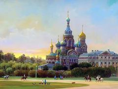 -滴血救世主教堂