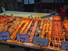 -韩盛·盛江山自助料理(沈辽路万达店)