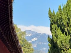 -南岳衡山风景名胜区-南岳大庙