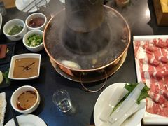 -北门涮肉·铜锅涮肉(南锣鼓巷店)