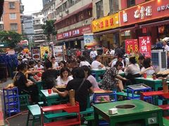 -巷子里头麻辣烫火锅串串(温江店)
