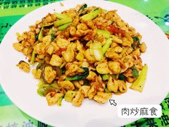-令氏家外家岐山面(火炬路店)