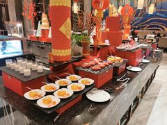 -美食汇·海鲜自助餐·家庭聚会·商务宴请(青秀万达文华店)